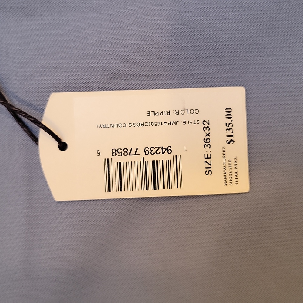 Johnnie O Cross Country Performance Pant - Picture 3 of 5